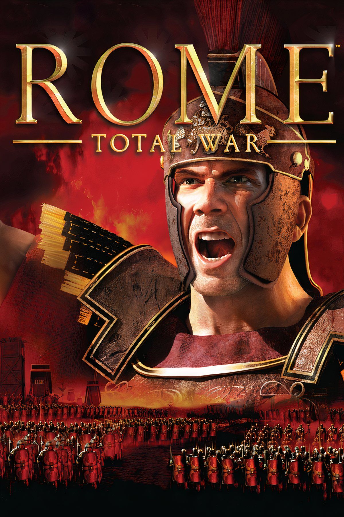 Rome: Total War Tag Page Cover Art