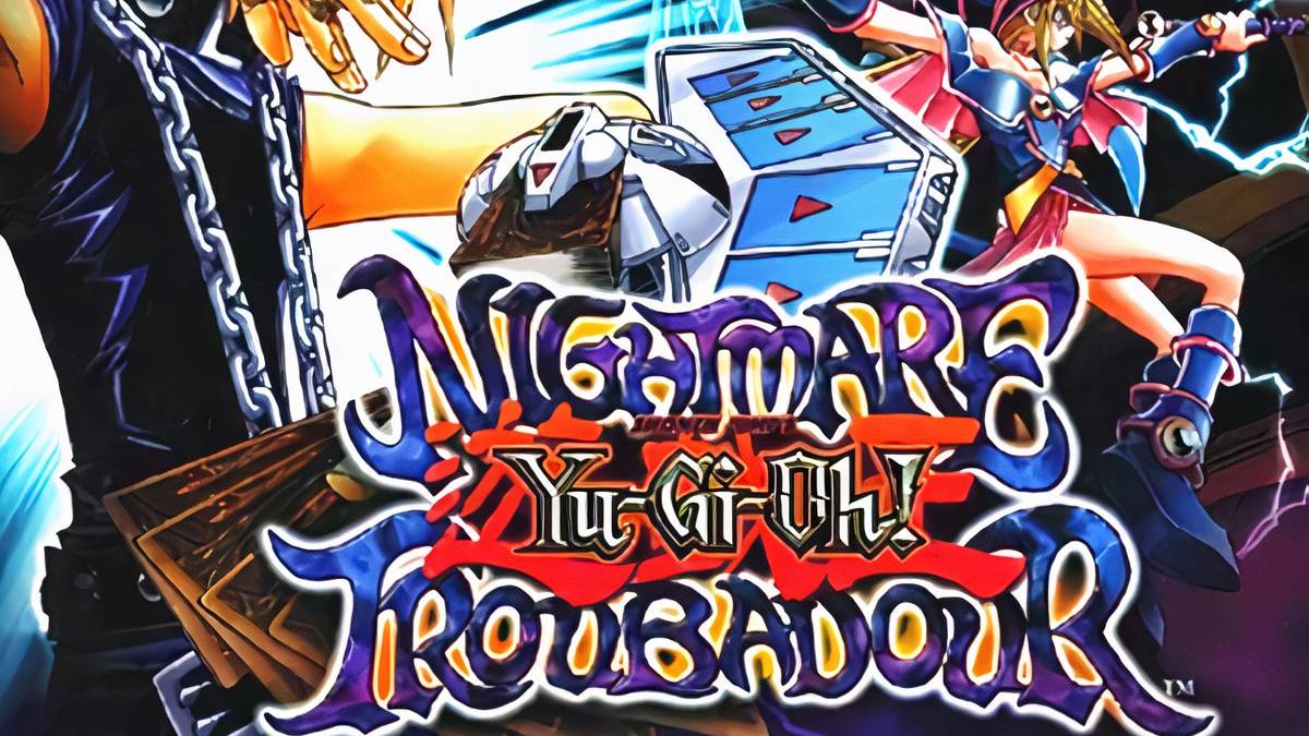 Yu-Gi-Oh!: Nightmare Troubadour News, Trailer, Guides, and More