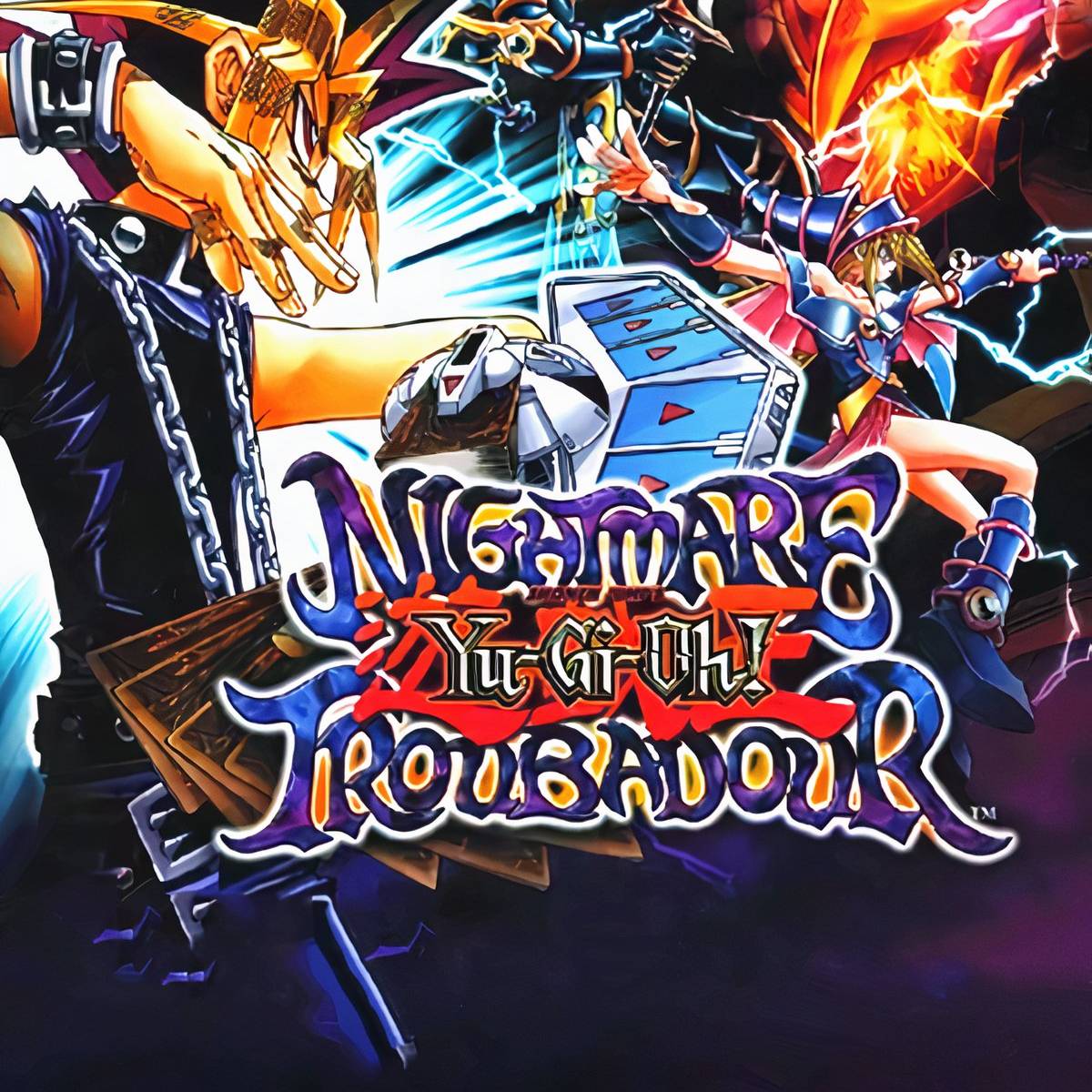 Yu-Gi-Oh!: Nightmare Troubadour News, Trailer, Guides, and More Yu-Gi-Oh!: Nightmare Troubadour News, Trailer, Guides, and More
