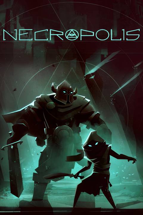 Necropolis Tag Page Cover Art