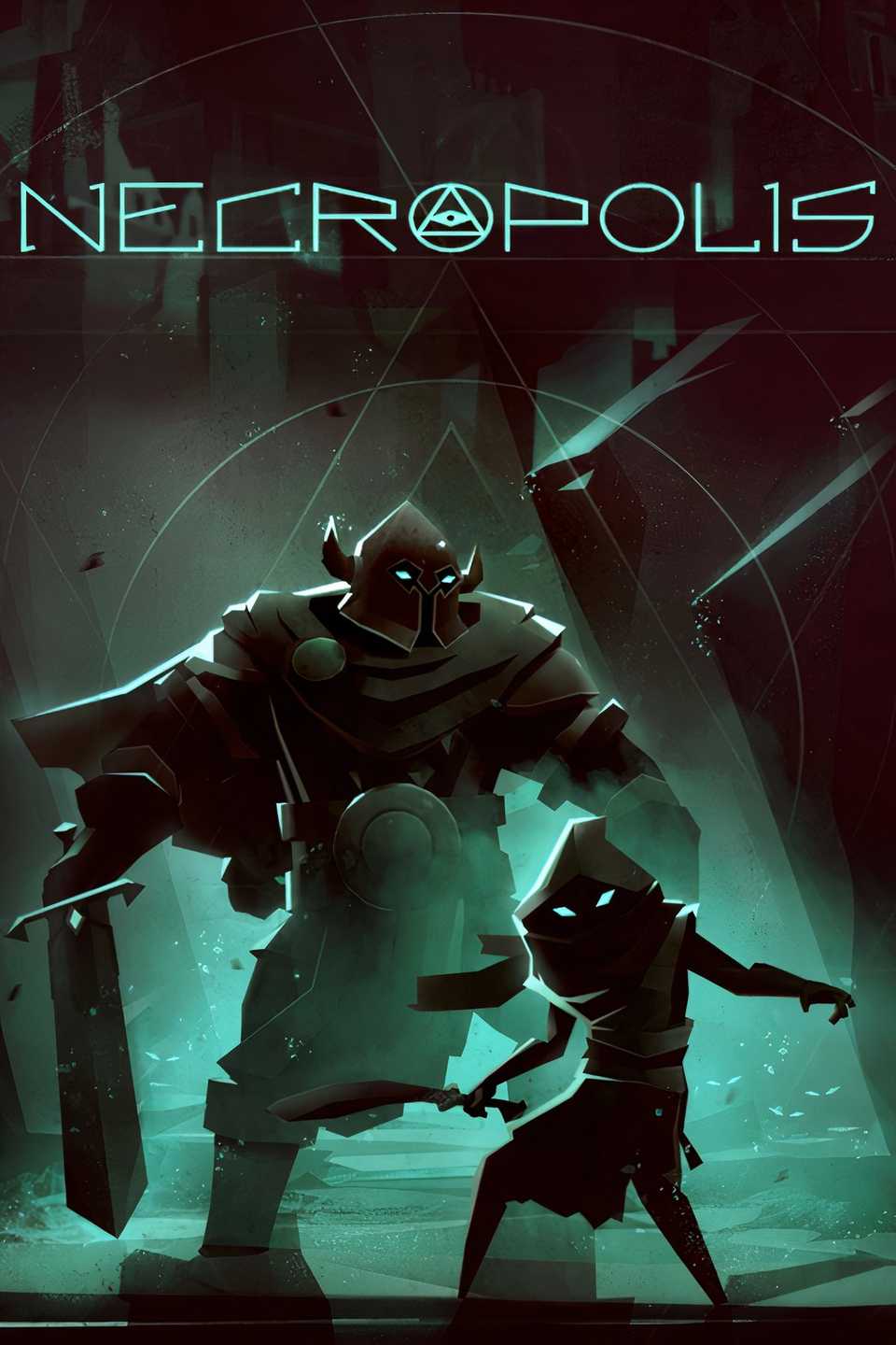 Necropolis Tag Page Cover Art
