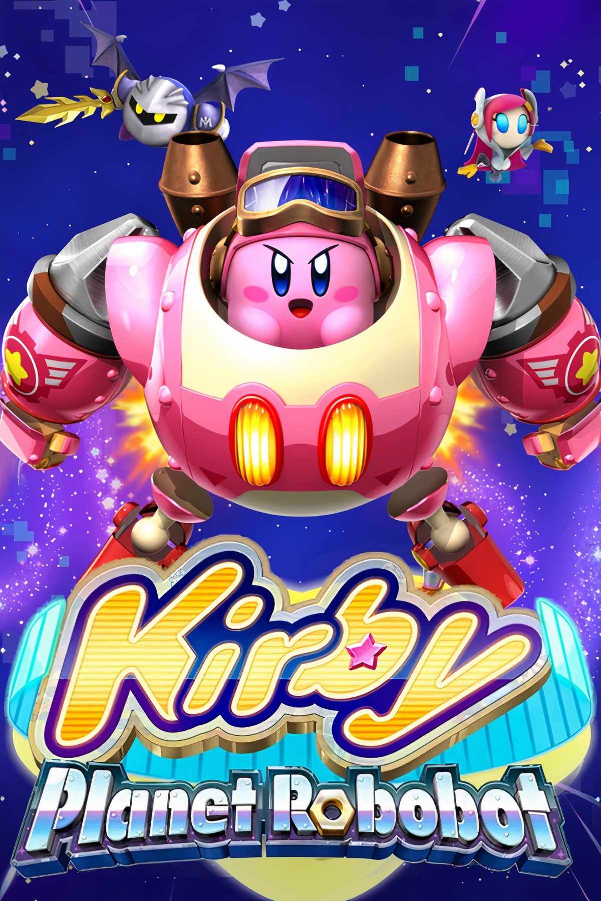 Kirby: Planet Robobot News, Trailer, Guides, and More