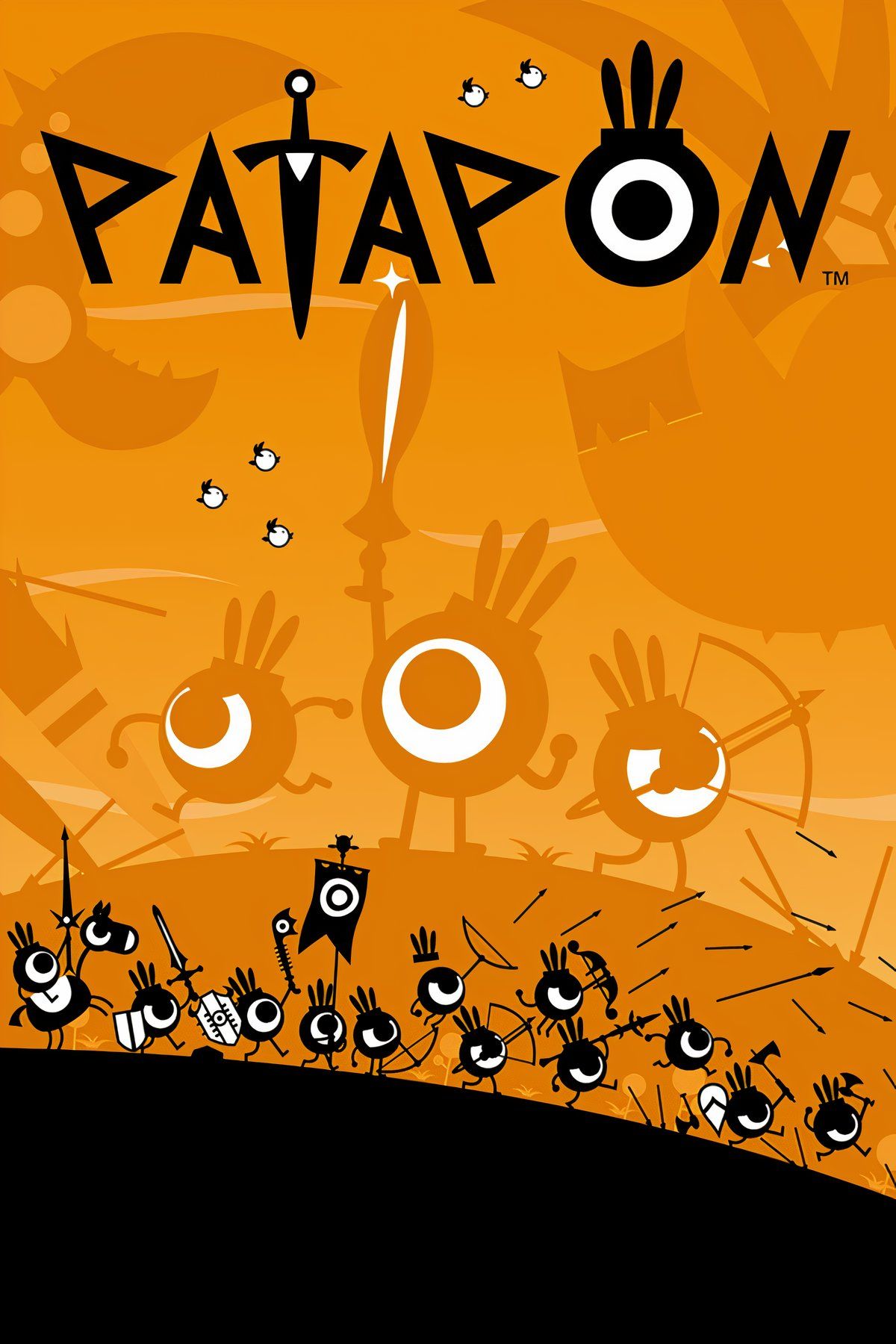 Patapon Remastered Tag Page Cover Art