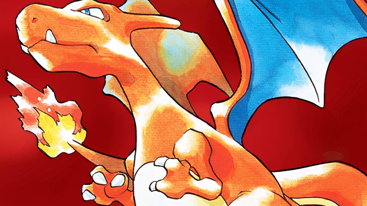 Pokemon Red News, Trailer, Guides, and More
