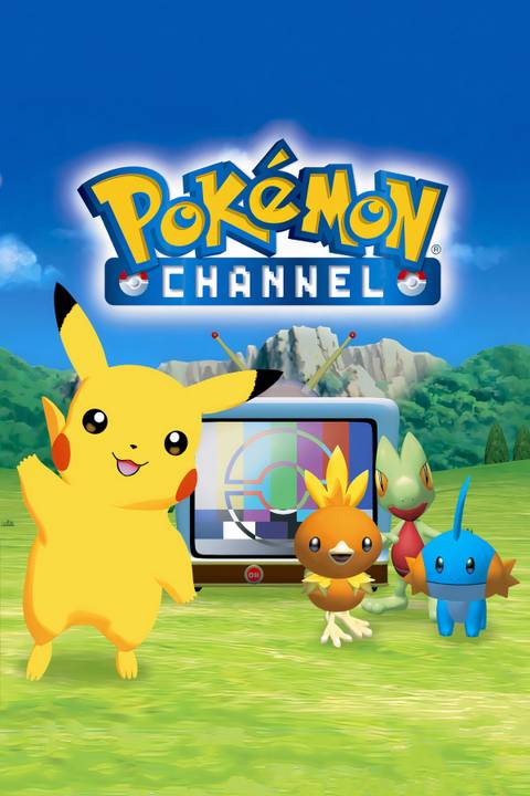 Pokemon Channel Tag Page Cover Art