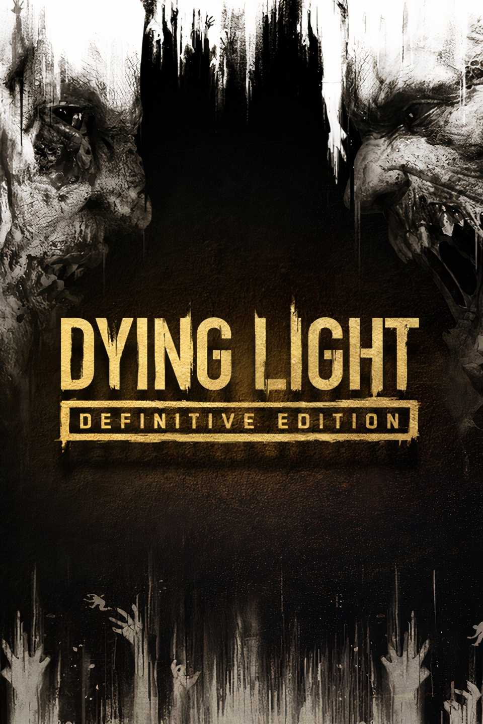 Dying Light: Definitive Edition Tag Page Cover Art