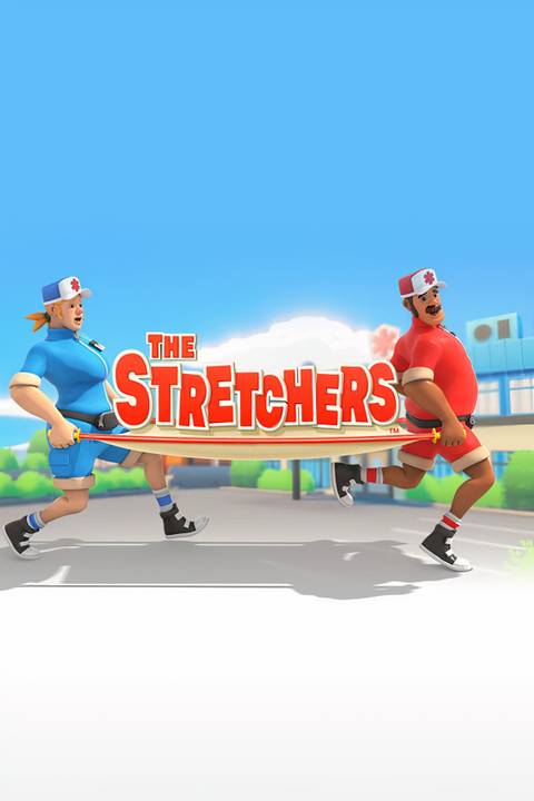 The Stretchers Tag Page Cover Art