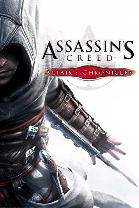Assassin's Creed: Altair's Chronicles Tag Page Cover Art