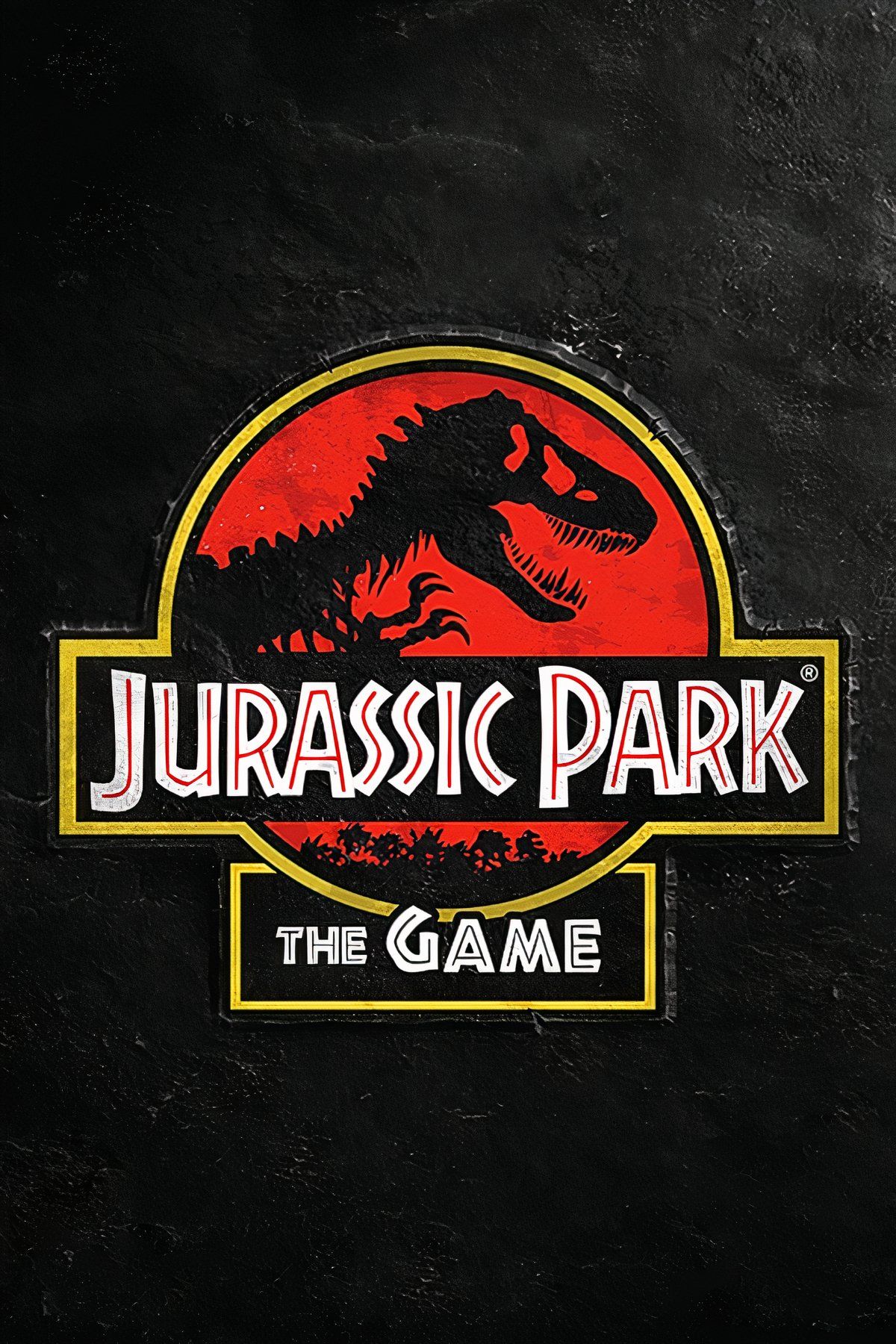 Jurassic Park: The Game Tag Page Cover Art