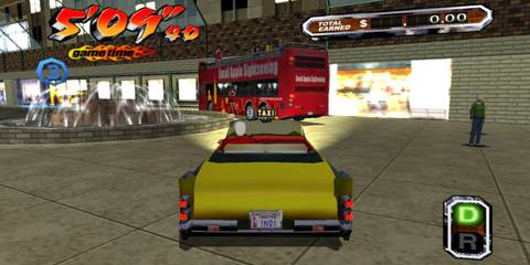 Crazy Taxi 3 High Roller