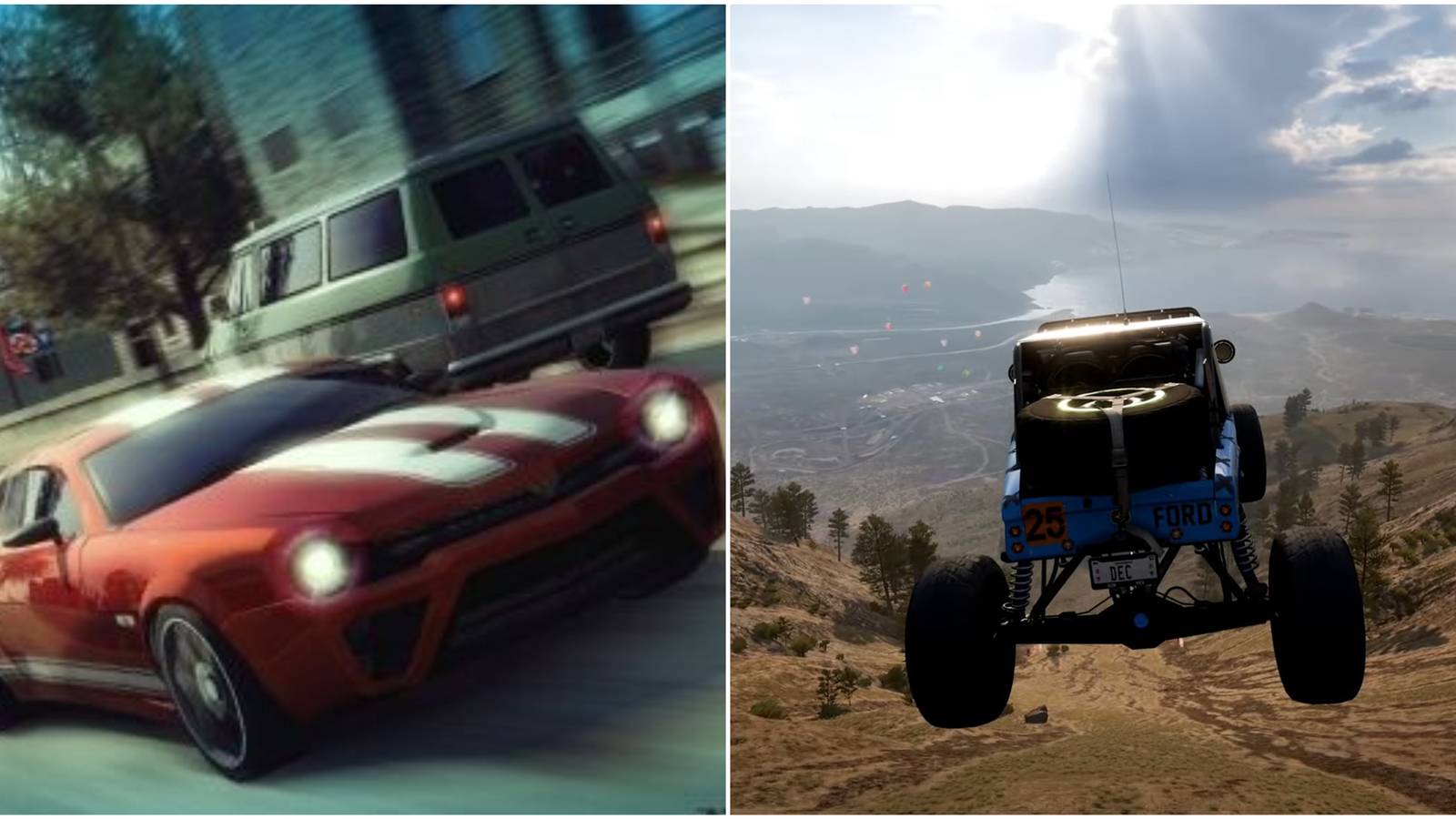 Best Racing Games To Play With A Keyboard