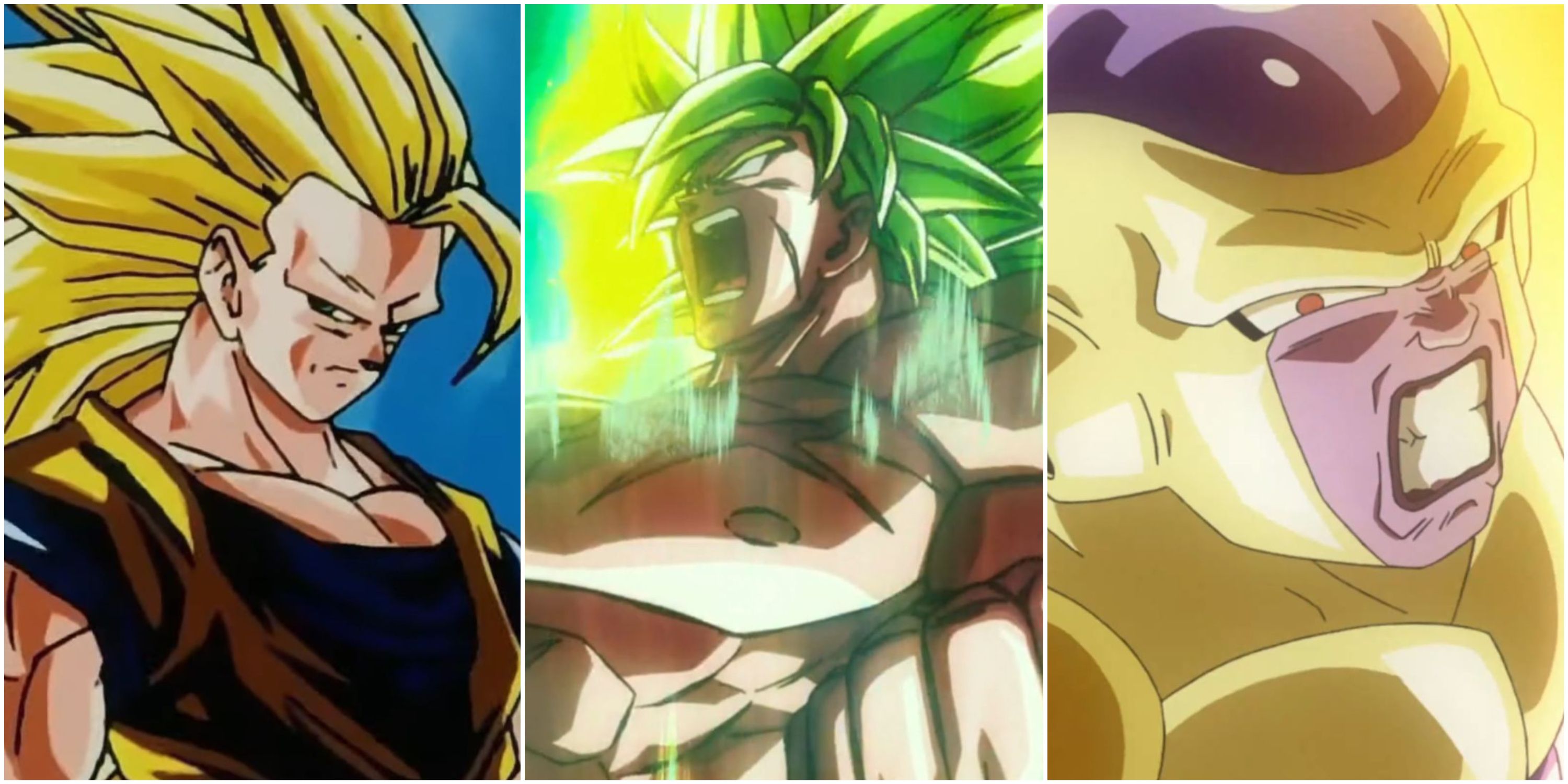 Dragon Ball Characters Who Could Defeat Broly