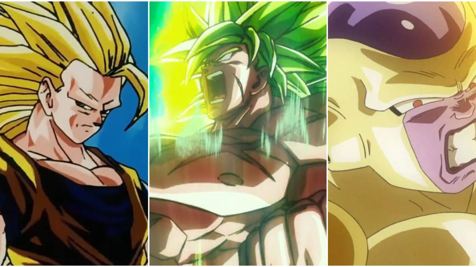Dragon Ball Characters Who Could Defeat Broly