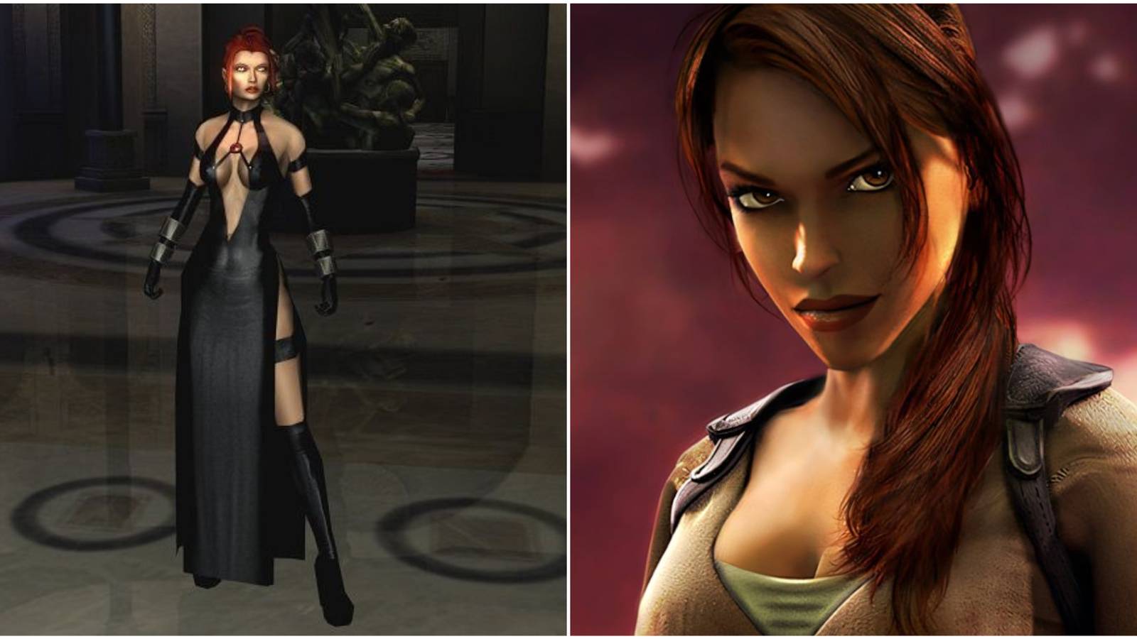 Best PS2 Games With Female Protagonists, Ranked