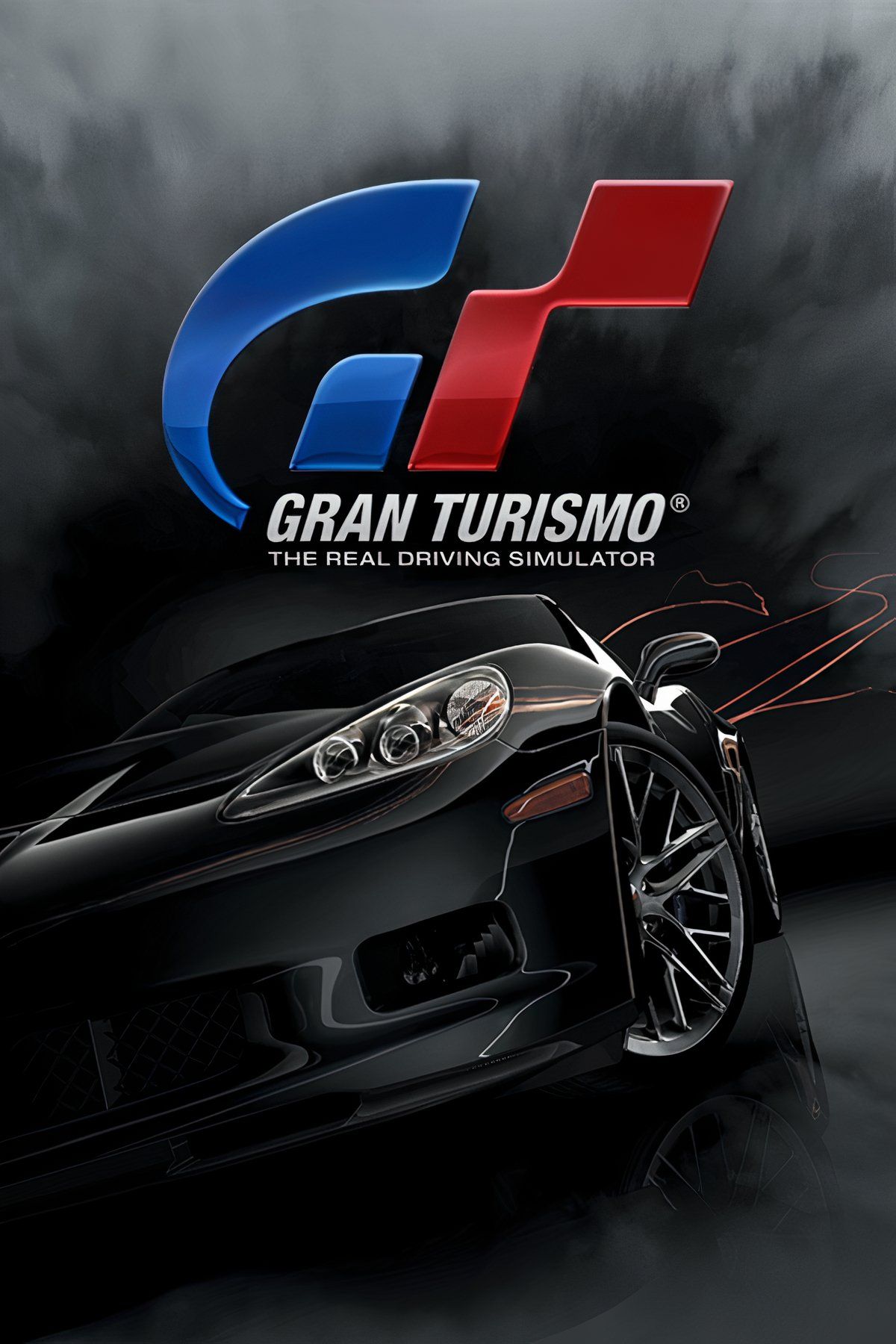 Gran Turismo (2009) Tag Page Cover Art