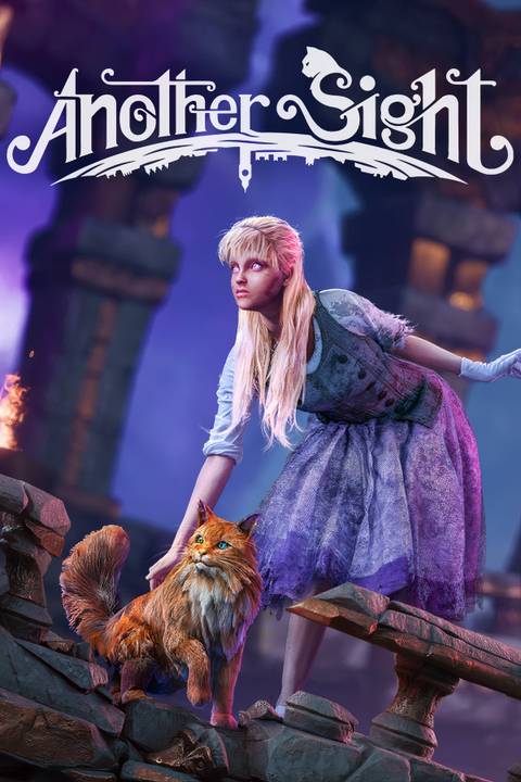 Another Sight: Hodge's Journey Tag Page Cover Art