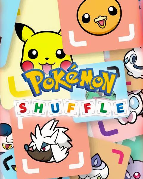 Shaffle Gamer Pokemon Shuffle News, Trailer, Guides, and More