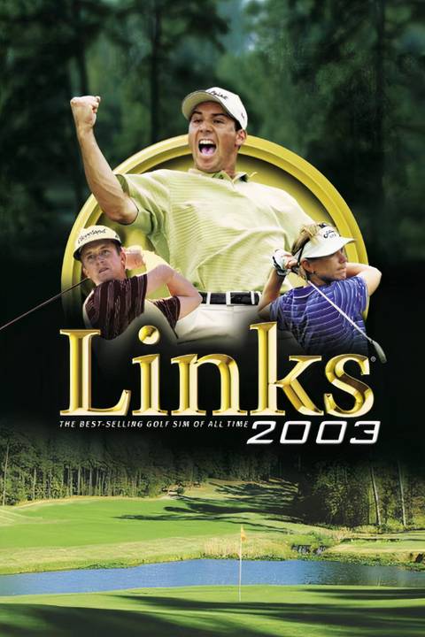 Links 2003 Tag Page Cover Art