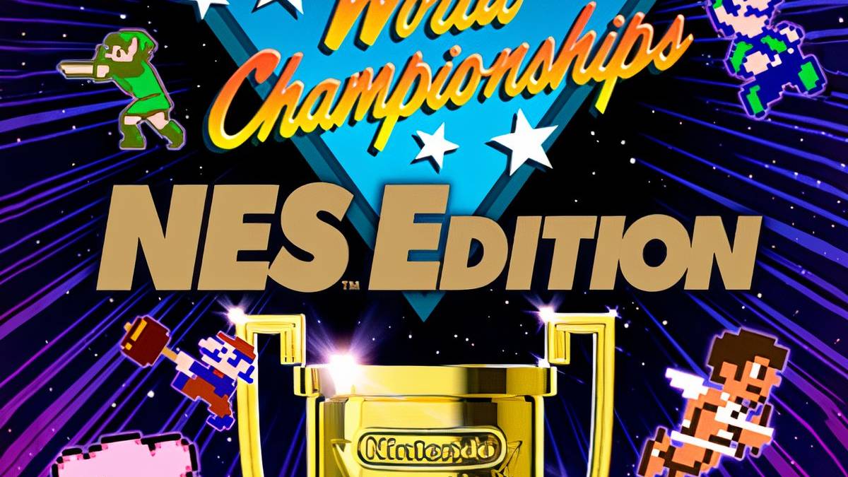 Nintendo World Championships: NES Edition News, Trailer, Guides, and More