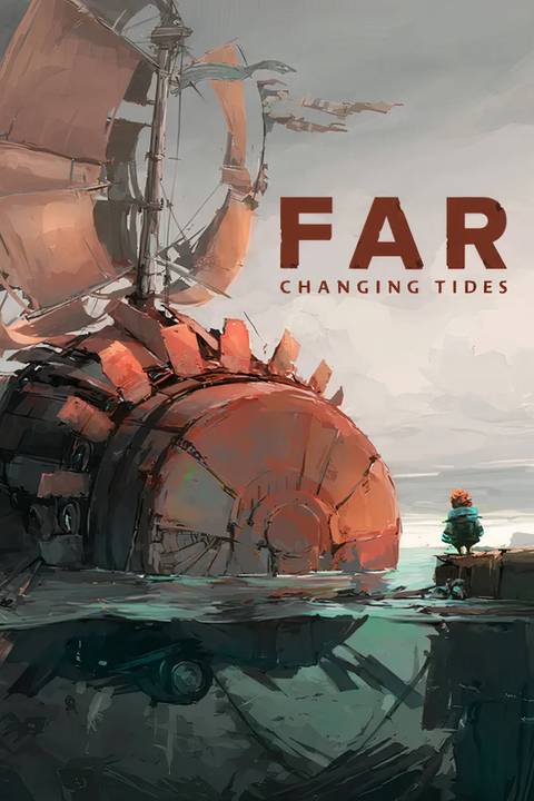 FAR: Changing Tides Tag Page Cover Art