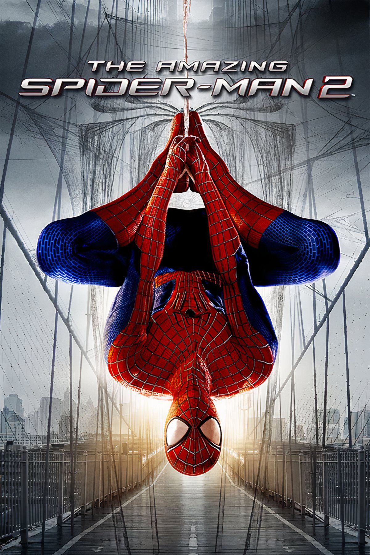 The Amazing Spider-Man 2 Tag Page Cover Art