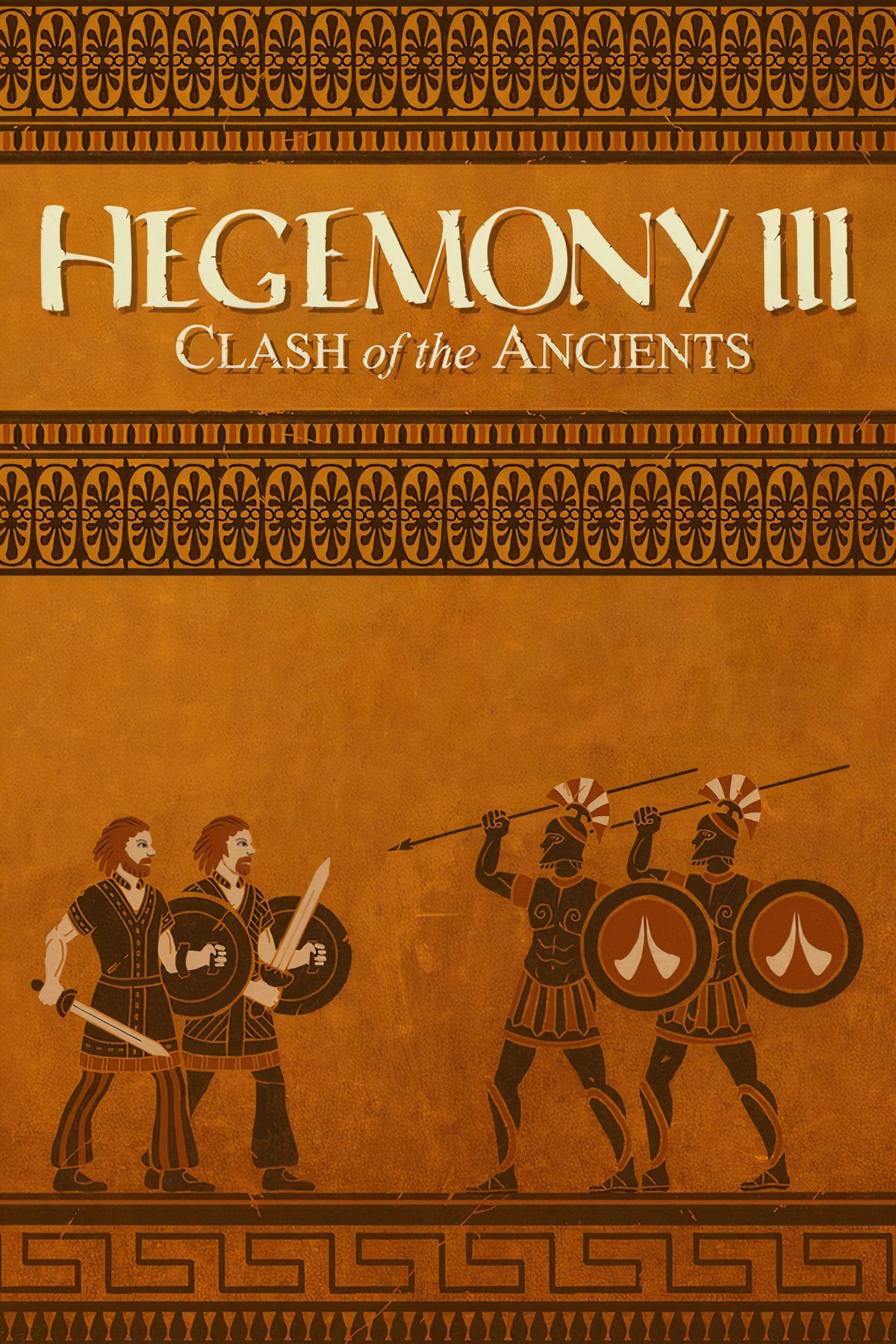 Hegemony 3: Clash of the Ancients Tag Page Cover Art