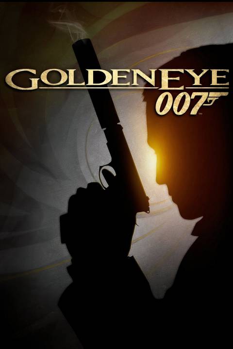 GoldenEye 007 Remake Tag Page Cover Art