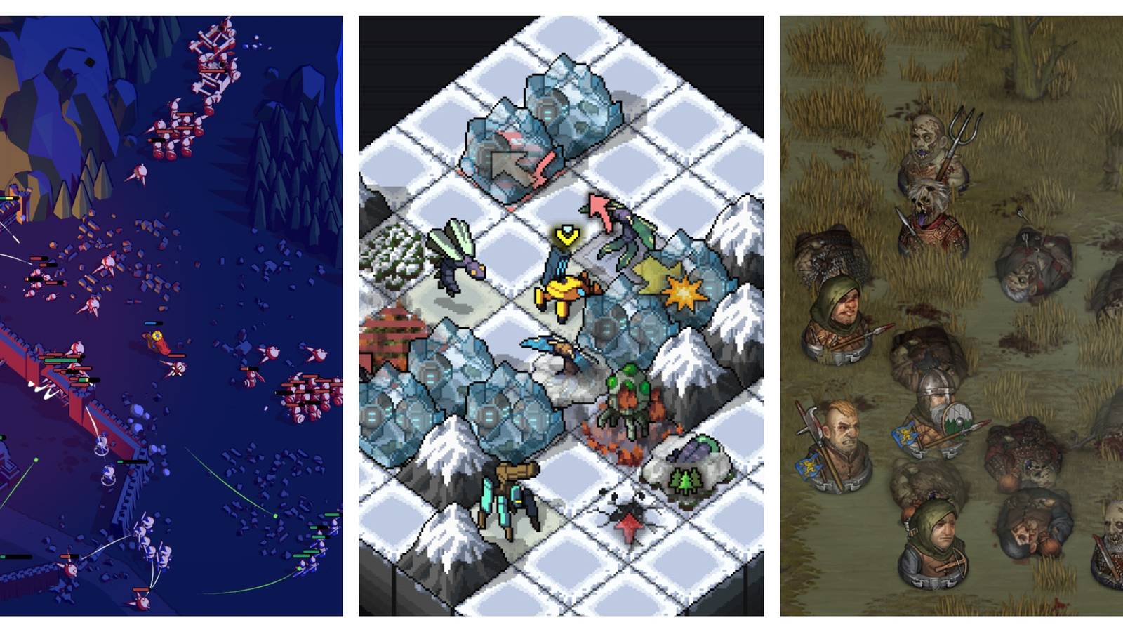 Great Strategy Games That Aren't Match-Based (Featured Image)