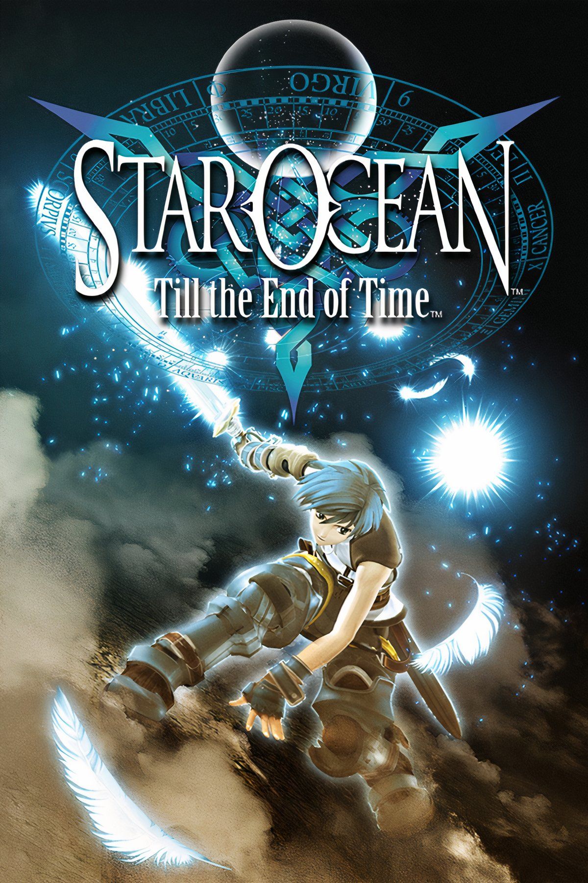 Star Ocean: Till the End of time Tag Page Cover Art