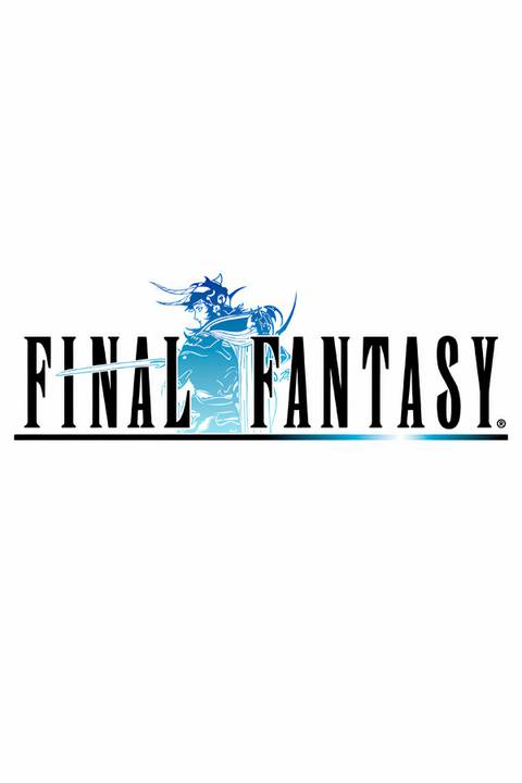 Final Fantasy (1987) Tag Page Cover Art