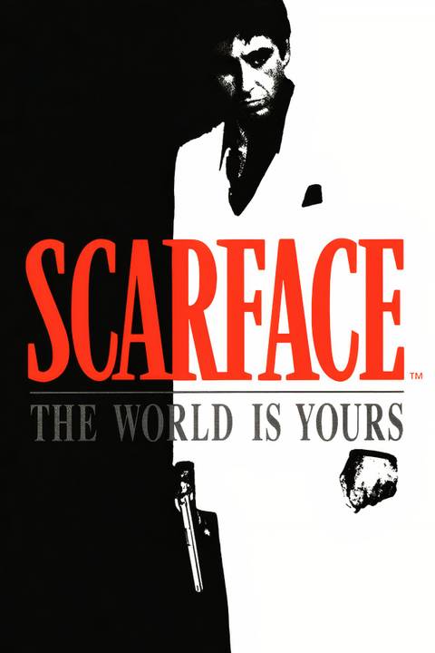 Scarface: The World Is Yours Tag Page Cover Art
