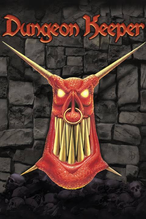 Dungeon Keeper Tag Page Cover Art