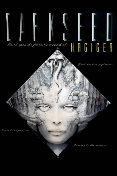 Dark Seed Tag Page Cover Art