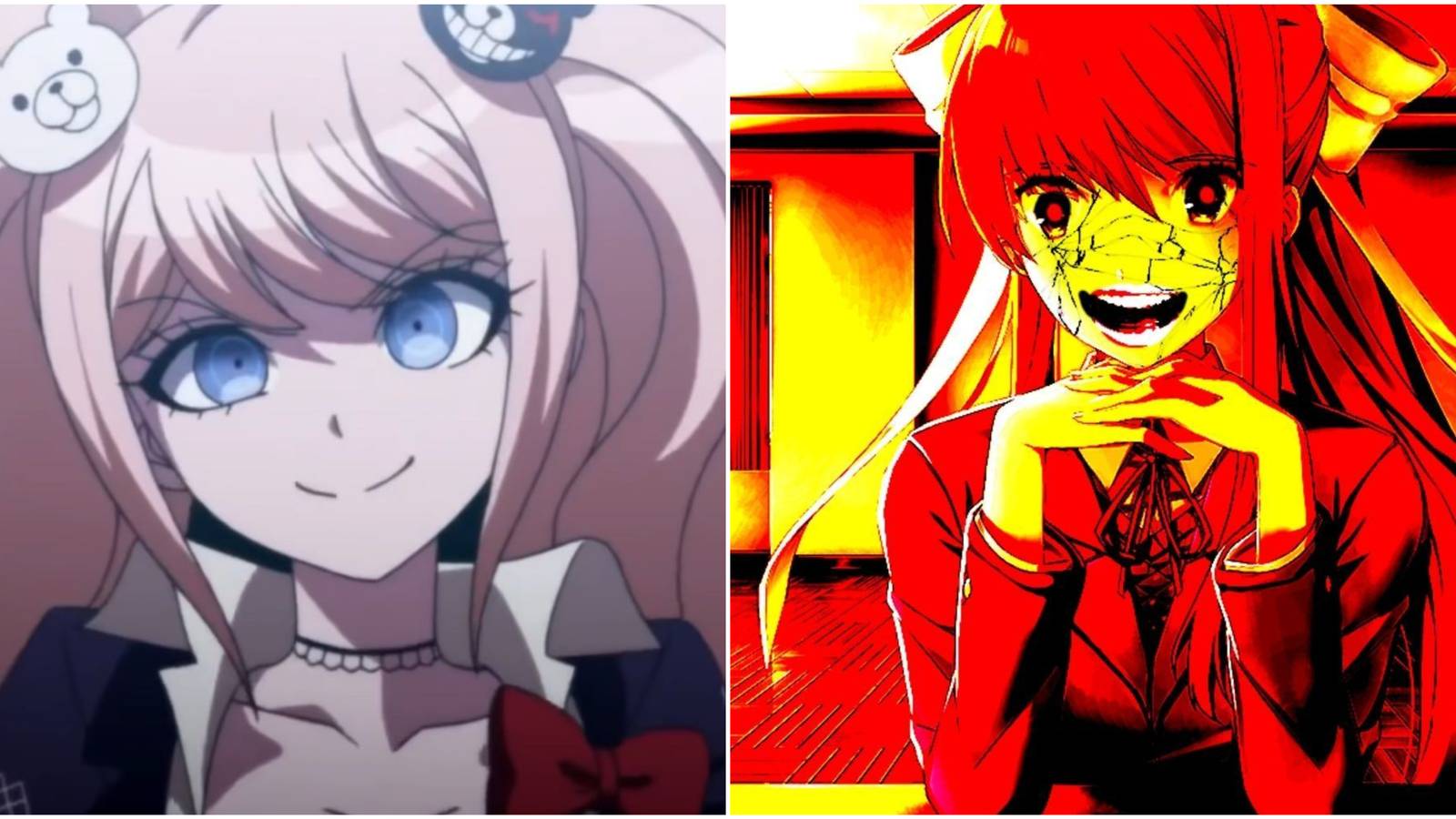 Visual Novels With Horror Elements