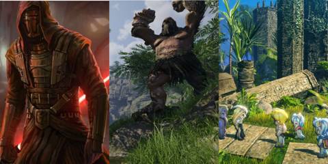 Kotor, Elex, Star Ocean