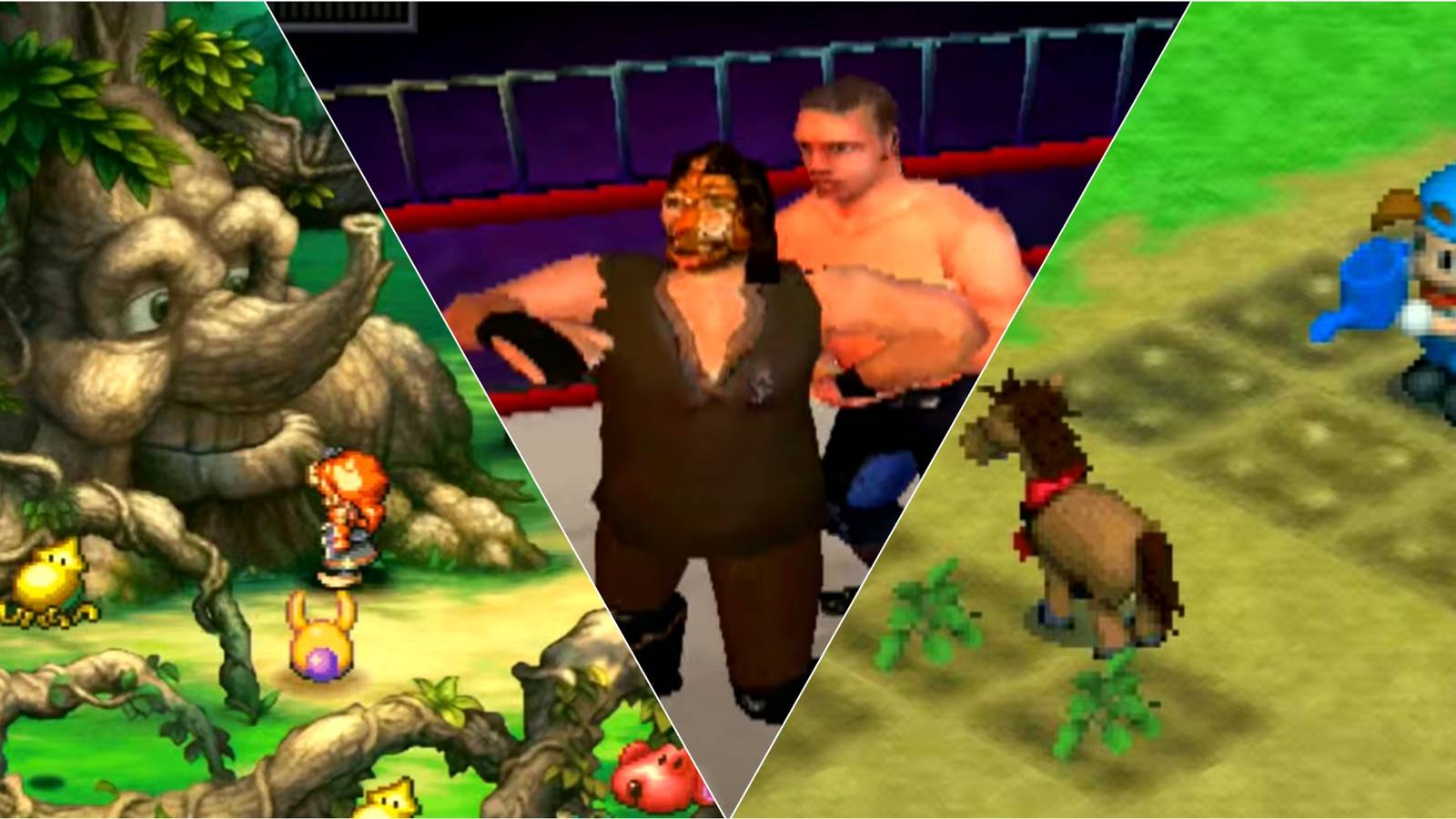 Best PS1 Games With Character Creation, Ranked (feature image)