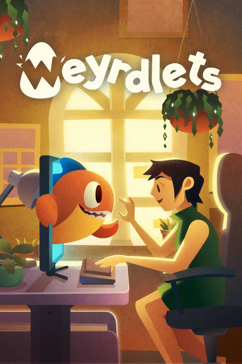 Weyrdlets Tag Page Cover Art