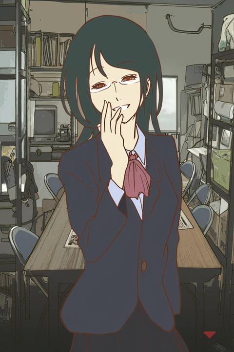 Mysterious Forum And 7 Rumors Tag Page Cover Art