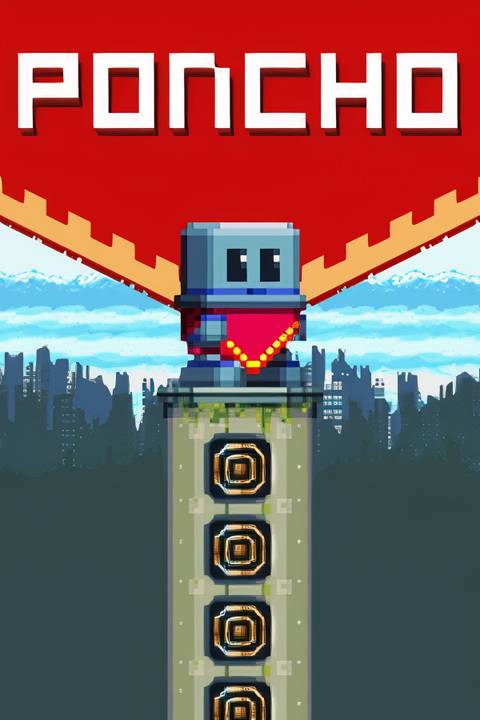 Poncho Tag Page Cover Art