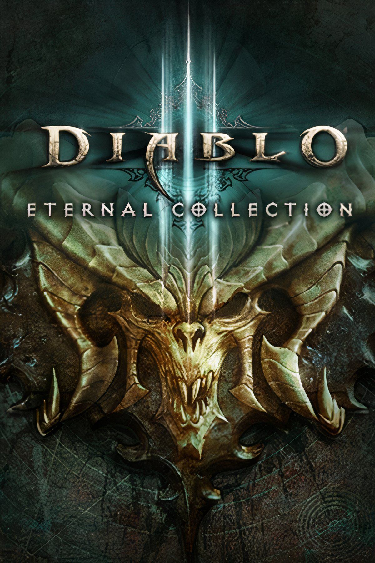 Diablo 3: Eternal Collection Tag Page Cover Art