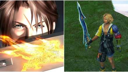 Best Endgame Weapons in Final Fantasy