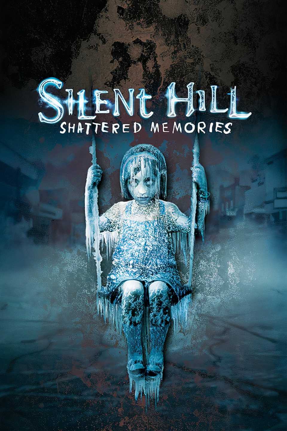 Silent Hill: Shattered Memories Tag Page Cover Art