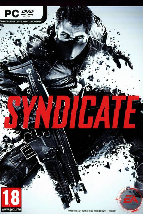 Syndicate Tag Page Cover Art