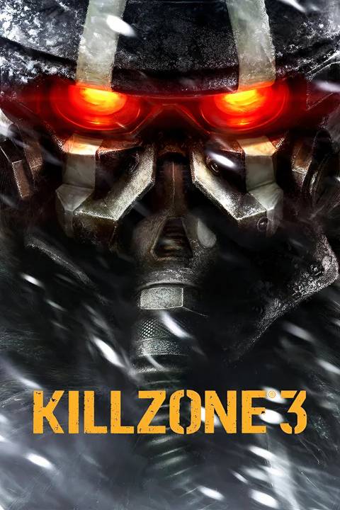 Killzone 3 Tag Page Cover Art