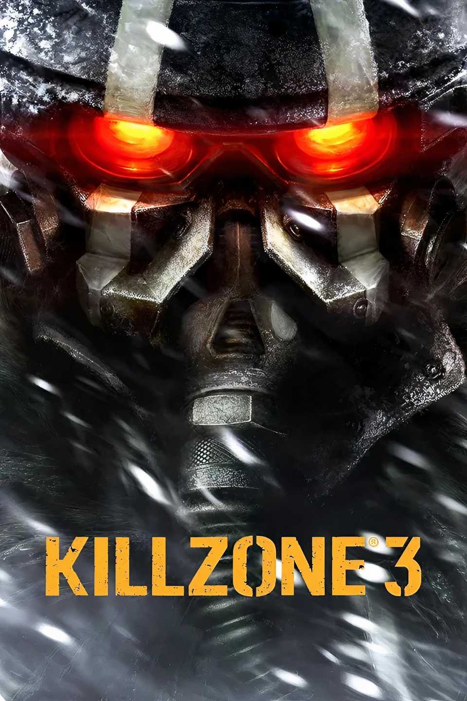 Killzone 3 Tag Page Cover Art