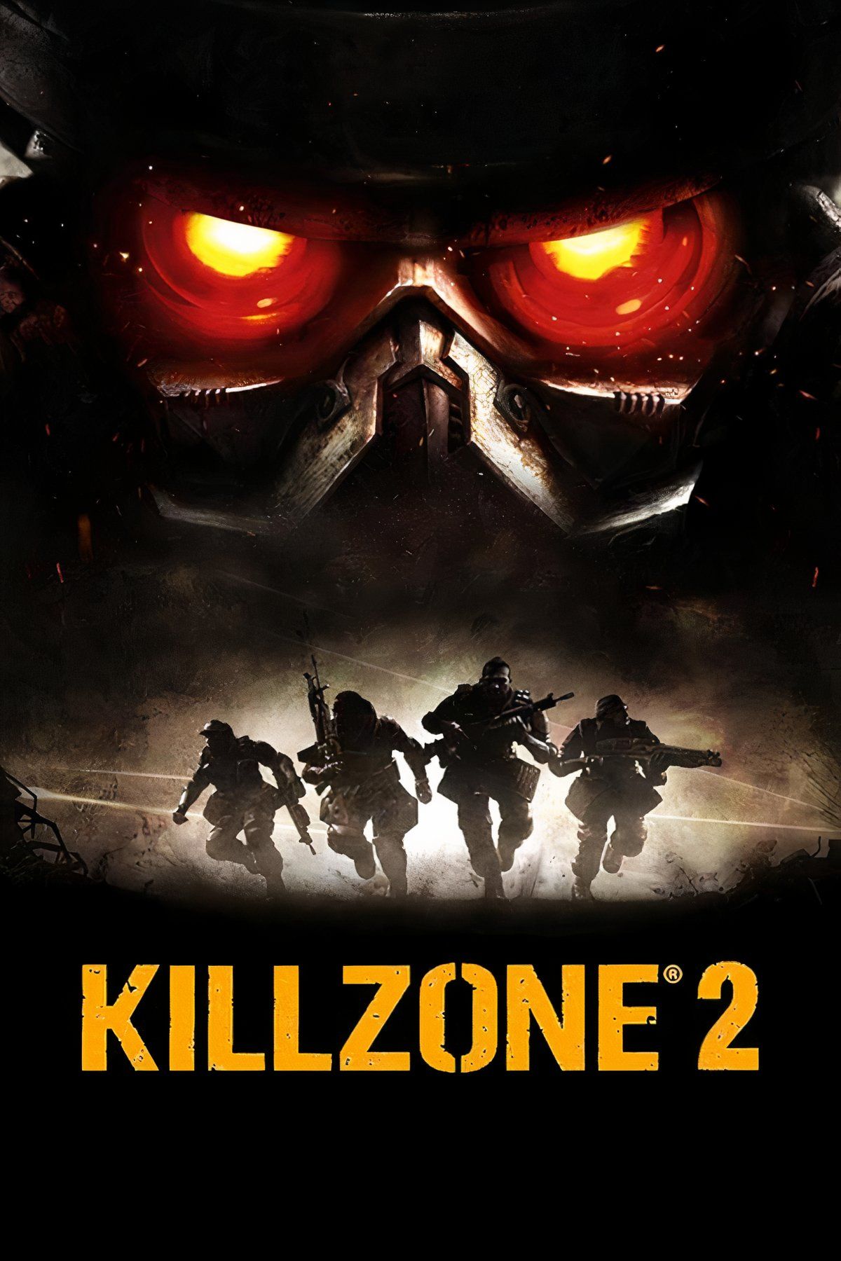 Killzone 2 Tag Page Cover Art