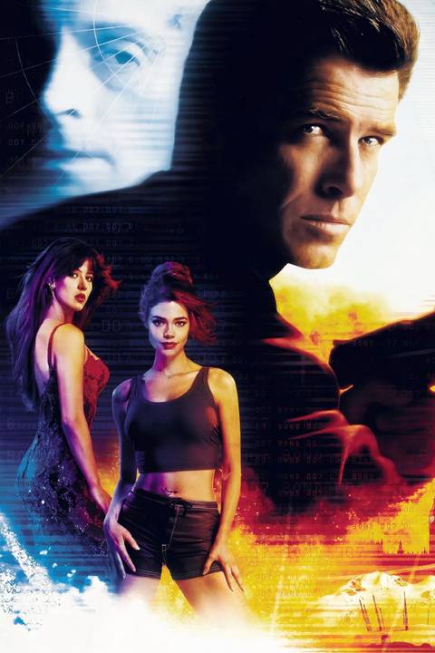 The World Is Not Enough Tag Page Cover Art