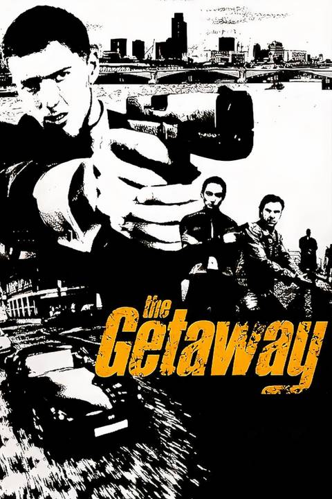 The Getaway Tag Page Cover Art