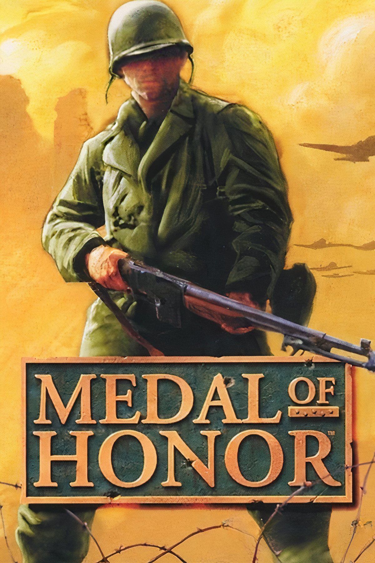 Medal of Honor (1999) Tag Page Cover Art