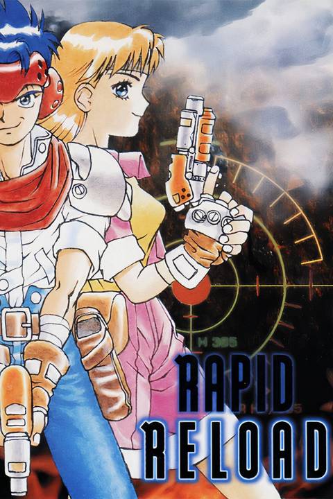 Rapid Reload Tag Page Cover Art